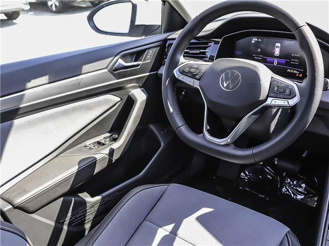 2025 Volkswagen Jetta Comfortline (Stk: HV562) in Walkerton - Image 15 of 23