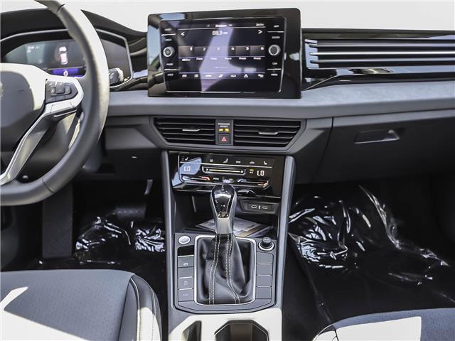 2025 Volkswagen Jetta Comfortline (Stk: HV562) in Walkerton - Image 16 of 23