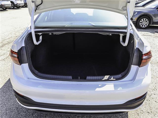 2025 Volkswagen Jetta Comfortline (Stk: HV562) in Walkerton - Image 19 of 23