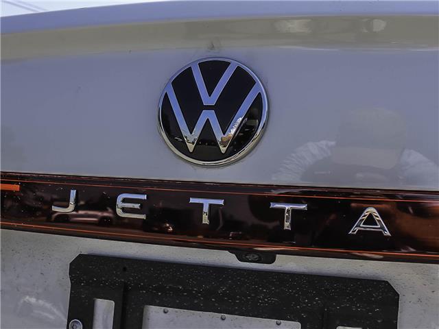 2025 Volkswagen Jetta Comfortline (Stk: HV562) in Walkerton - Image 20 of 23
