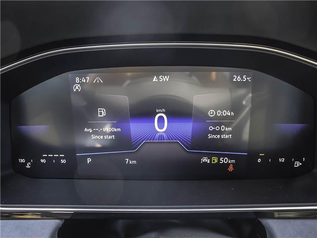 2025 Volkswagen Jetta Comfortline (Stk: HV562) in Walkerton - Image 21 of 23