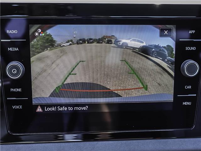 2025 Volkswagen Jetta Comfortline (Stk: HV562) in Walkerton - Image 22 of 23