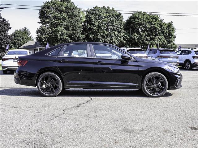 2025 Volkswagen Jetta Comfortline (Stk: HV566) in Walkerton - Image 3 of 24