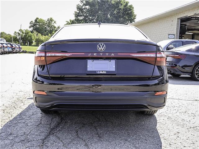 2025 Volkswagen Jetta Comfortline (Stk: HV566) in Walkerton - Image 4 of 24