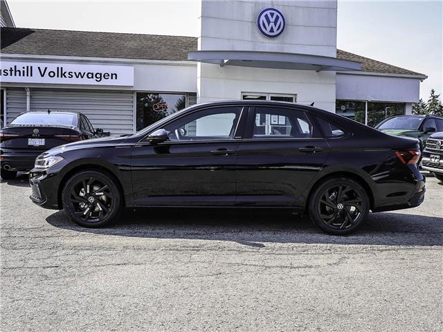 2025 Volkswagen Jetta Comfortline (Stk: HV566) in Walkerton - Image 5 of 24