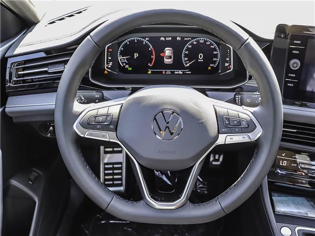 2025 Volkswagen Jetta Comfortline (Stk: HV566) in Walkerton - Image 11 of 24