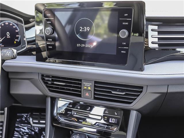 2025 Volkswagen Jetta Comfortline (Stk: HV566) in Walkerton - Image 14 of 24
