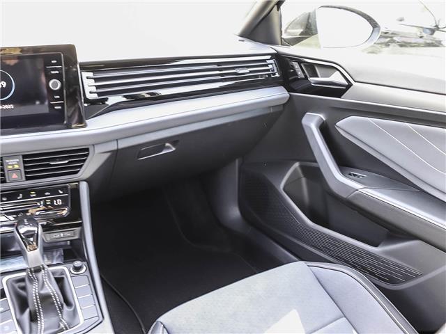 2025 Volkswagen Jetta Comfortline (Stk: HV566) in Walkerton - Image 17 of 24