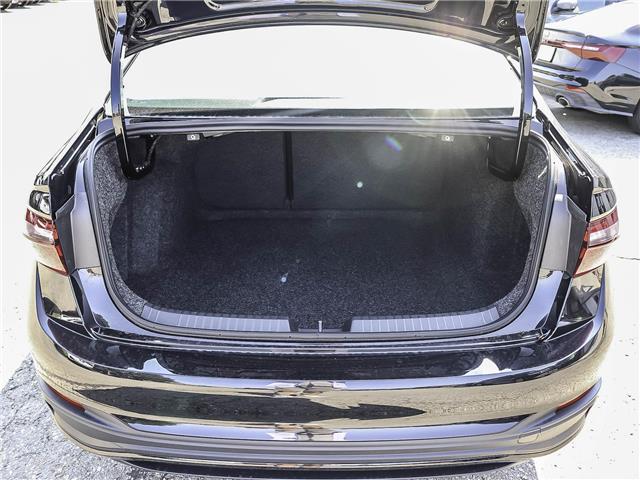 2025 Volkswagen Jetta Comfortline (Stk: HV566) in Walkerton - Image 20 of 24