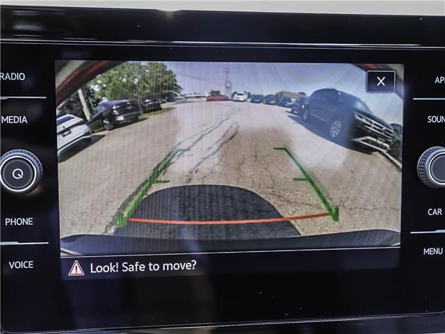 2025 Volkswagen Jetta Comfortline (Stk: HV566) in Walkerton - Image 23 of 24