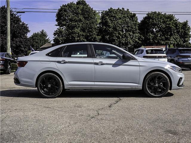 2025 Volkswagen Jetta Comfortline (Stk: HV576) in Walkerton - Image 3 of 25