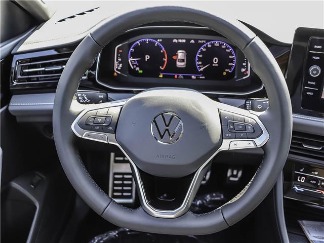 2025 Volkswagen Jetta Comfortline (Stk: HV576) in Walkerton - Image 11 of 25