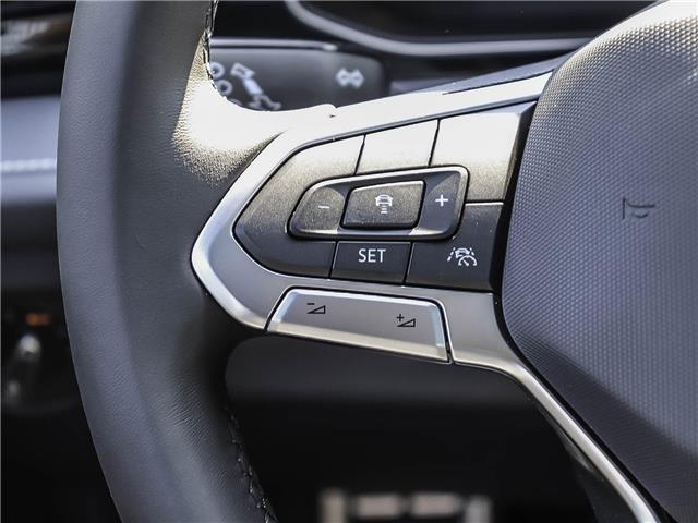 2025 Volkswagen Jetta Comfortline (Stk: HV576) in Walkerton - Image 12 of 25