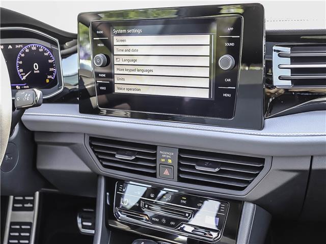 2025 Volkswagen Jetta Comfortline (Stk: HV576) in Walkerton - Image 14 of 25