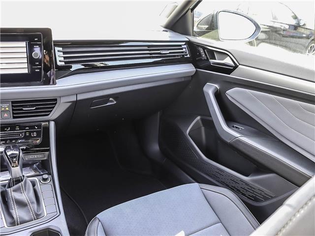 2025 Volkswagen Jetta Comfortline (Stk: HV576) in Walkerton - Image 17 of 25