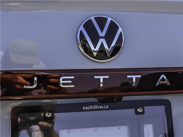 2025 Volkswagen Jetta Comfortline (Stk: HV576) in Walkerton - Image 21 of 25