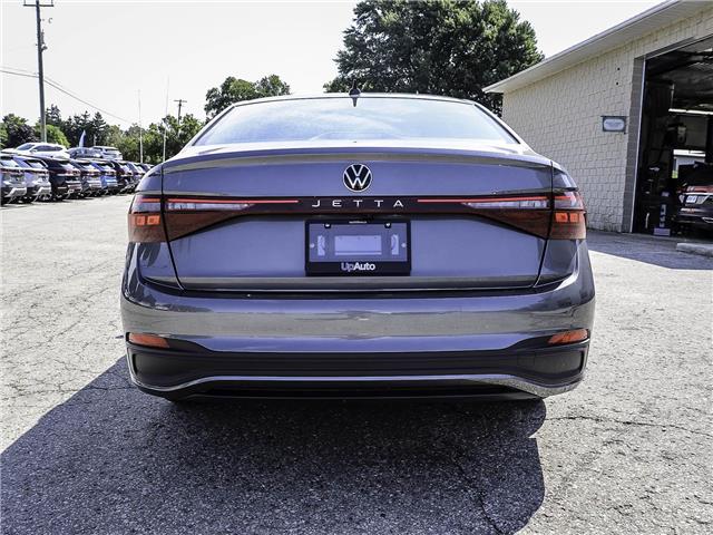 2025 Volkswagen Jetta Comfortline (Stk: HV575) in Walkerton - Image 4 of 23