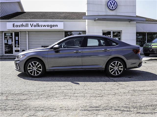 2025 Volkswagen Jetta Comfortline (Stk: HV575) in Walkerton - Image 5 of 23