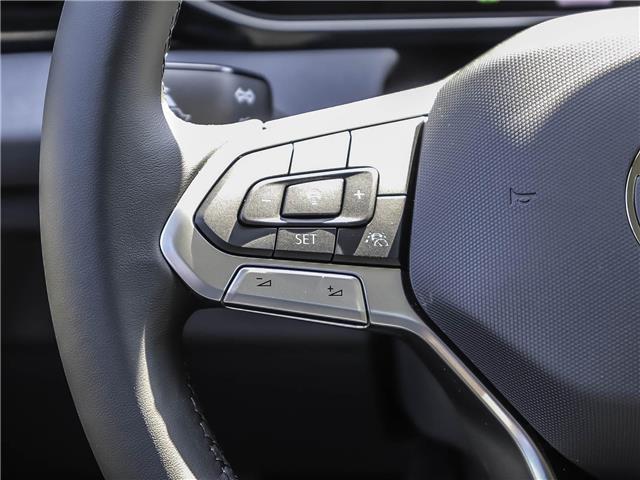 2025 Volkswagen Jetta Comfortline (Stk: HV575) in Walkerton - Image 12 of 23