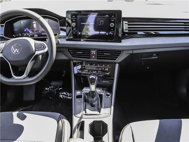 2025 Volkswagen Jetta Comfortline (Stk: HV575) in Walkerton - Image 16 of 23