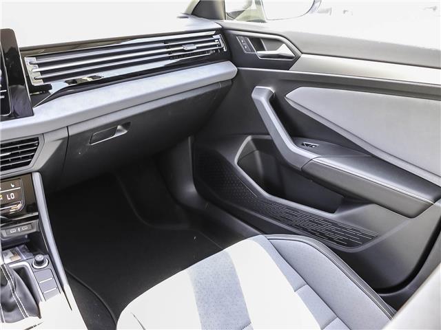 2025 Volkswagen Jetta Comfortline (Stk: HV575) in Walkerton - Image 17 of 23