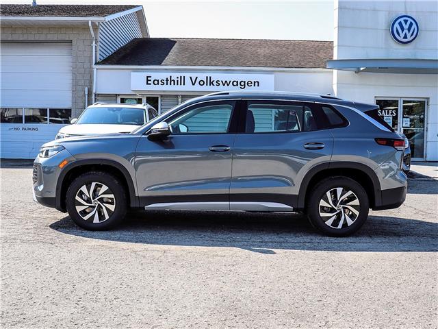 2025 Volkswagen Tiguan Trendline (Stk: HV589) in Walkerton - Image 5 of 22