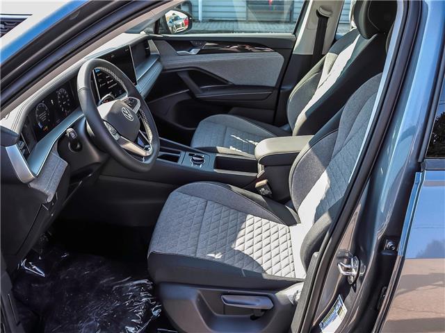 2025 Volkswagen Tiguan Trendline (Stk: HV589) in Walkerton - Image 10 of 22