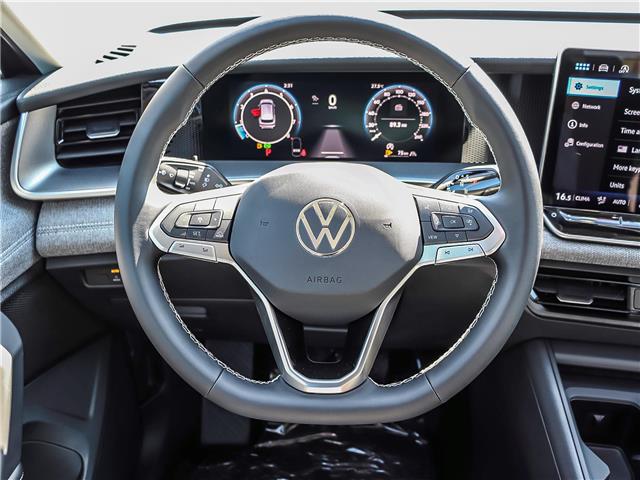 2025 Volkswagen Tiguan Trendline (Stk: HV589) in Walkerton - Image 11 of 22