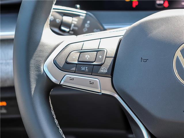 2025 Volkswagen Tiguan Trendline (Stk: HV589) in Walkerton - Image 12 of 22