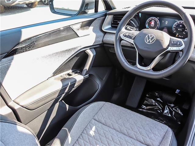 2025 Volkswagen Tiguan Trendline (Stk: HV589) in Walkerton - Image 15 of 22