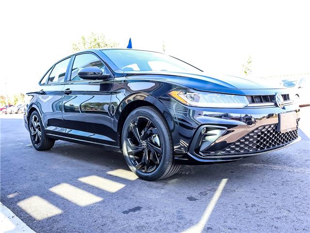 2026 Volkswagen Jetta Comfortline (Stk: HV607) in Walkerton - Image 3 of 23