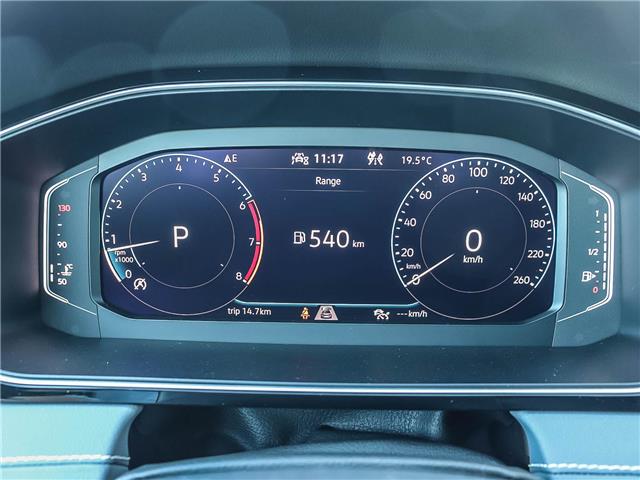 2026 Volkswagen Jetta Comfortline (Stk: HV607) in Walkerton - Image 21 of 23