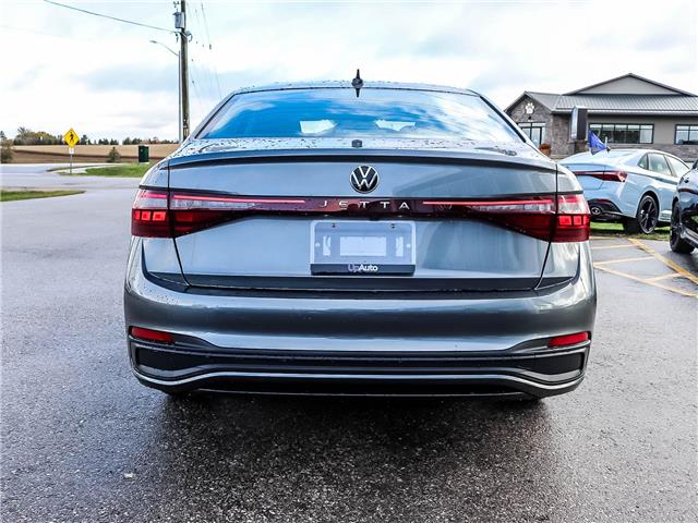 2026 Volkswagen Jetta Comfortline (Stk: HV616) in Walkerton - Image 4 of 23