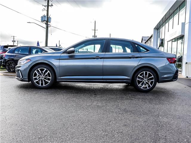 2026 Volkswagen Jetta Comfortline (Stk: HV616) in Walkerton - Image 5 of 23