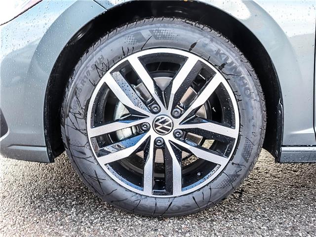 2026 Volkswagen Jetta Comfortline (Stk: HV616) in Walkerton - Image 6 of 23