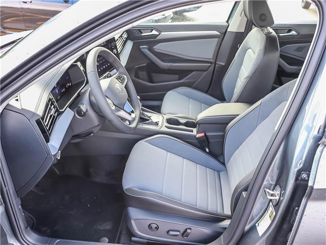2026 Volkswagen Jetta Comfortline (Stk: HV616) in Walkerton - Image 10 of 23