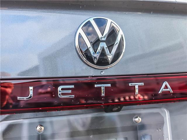 2026 Volkswagen Jetta Comfortline (Stk: HV616) in Walkerton - Image 20 of 23