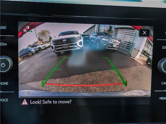 2026 Volkswagen Jetta Comfortline (Stk: HV616) in Walkerton - Image 22 of 23