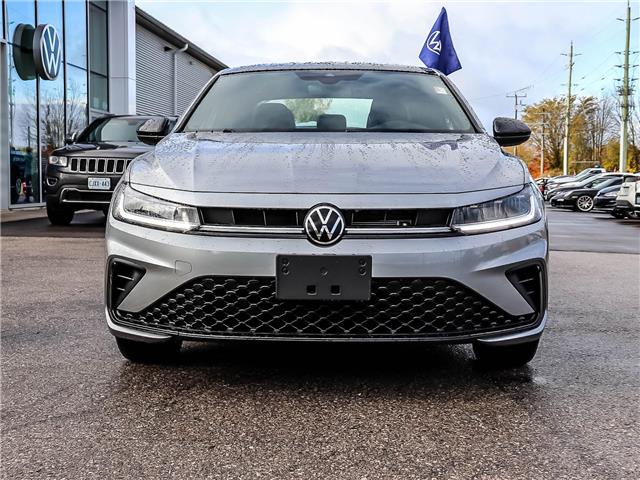 2026 Volkswagen Jetta Comfortline (Stk: HV619) in Walkerton - Image 2 of 24