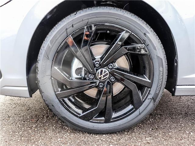 2026 Volkswagen Jetta Comfortline (Stk: HV619) in Walkerton - Image 6 of 24