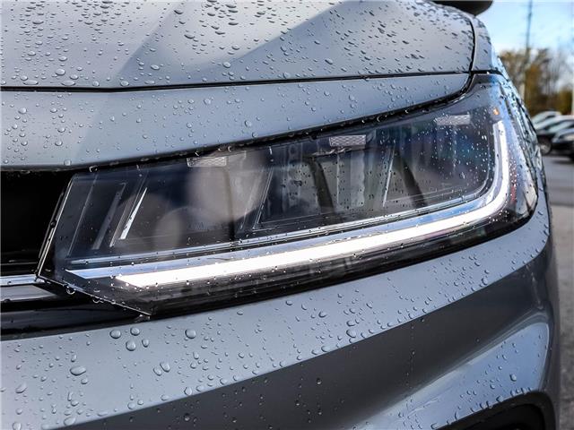 2026 Volkswagen Jetta Comfortline (Stk: HV619) in Walkerton - Image 7 of 24