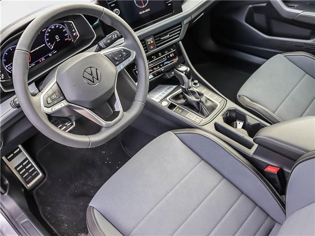 2026 Volkswagen Jetta Comfortline (Stk: HV619) in Walkerton - Image 9 of 24