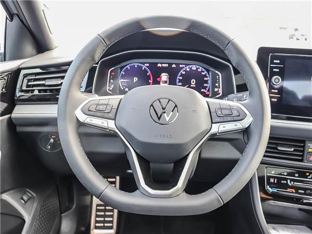 2026 Volkswagen Jetta Comfortline (Stk: HV619) in Walkerton - Image 11 of 24