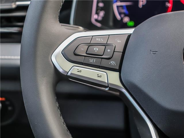 2026 Volkswagen Jetta Comfortline (Stk: HV619) in Walkerton - Image 12 of 24