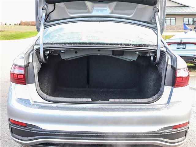 2026 Volkswagen Jetta Comfortline (Stk: HV619) in Walkerton - Image 20 of 24