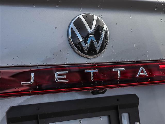 2026 Volkswagen Jetta Comfortline (Stk: HV619) in Walkerton - Image 21 of 24