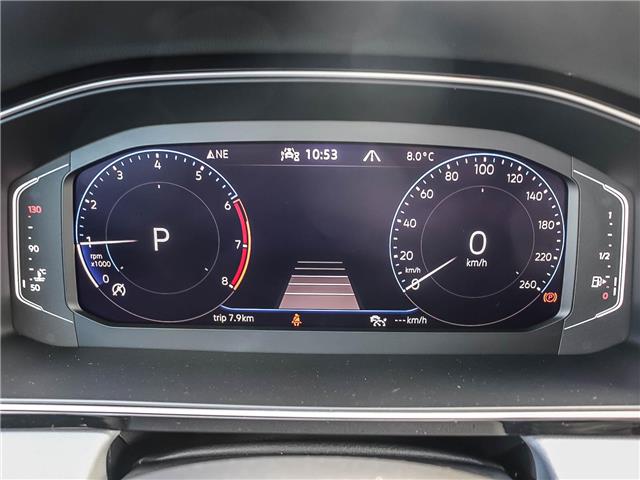 2026 Volkswagen Jetta Comfortline (Stk: HV619) in Walkerton - Image 22 of 24