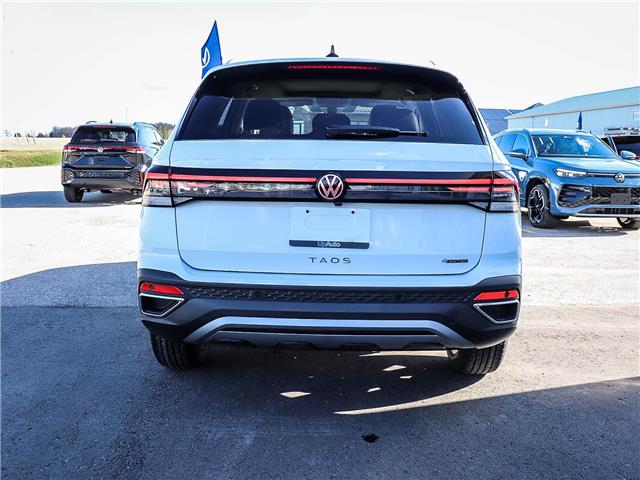2026 Volkswagen Taos Highline (Stk: HV625) in Walkerton - Image 4 of 25 2026 Volkswagen Taos Highline (Stk: HV625) in Walkerton - Image 4 of 25