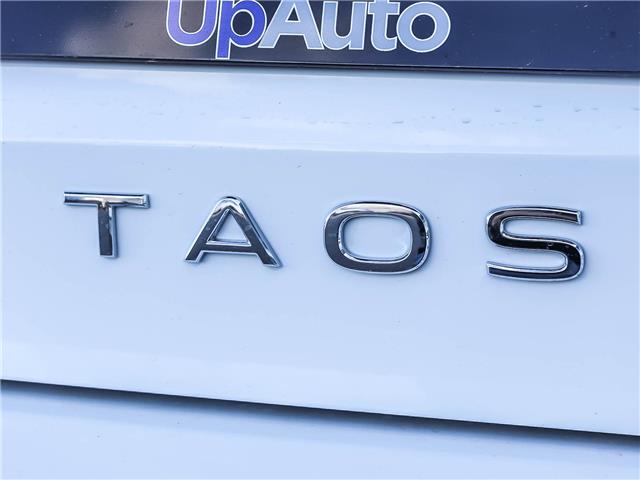 2026 Volkswagen Taos Highline (Stk: HV625) in Walkerton - Image 22 of 25 2026 Volkswagen Taos Highline (Stk: HV625) in Walkerton - Image 22 of 25
