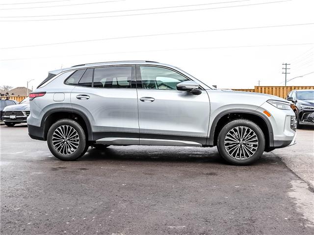 2026 Volkswagen Tiguan Comfortline (Stk: HV638) in Walkerton - Image 3 of 24